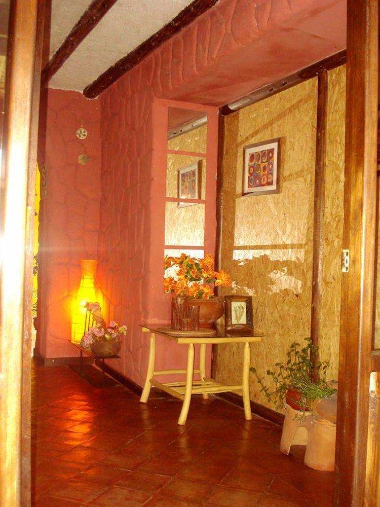 La Casa De Barro Lodge & Restaurant Chincheros  エクステリア 写真