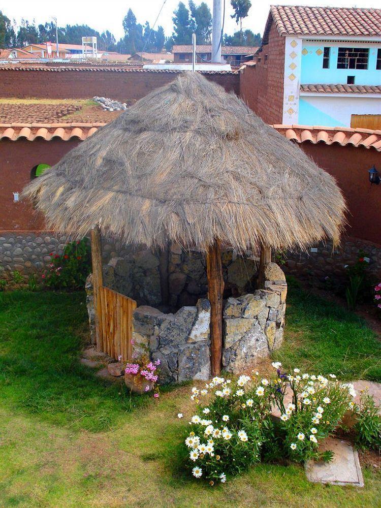 La Casa De Barro Lodge & Restaurant Chincheros  エクステリア 写真