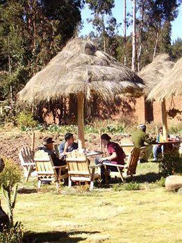 La Casa De Barro Lodge & Restaurant Chincheros  エクステリア 写真